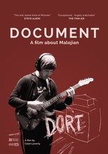 Poster for Document: A Film About Malojian