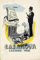 Poster for Casanova farebbe così! 