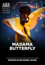 Royal Opera House: Madama Butterfly