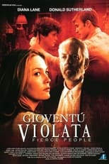 Poster di Gioventù violata