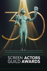 Poster for Screen Actors Guild Awards Season 30