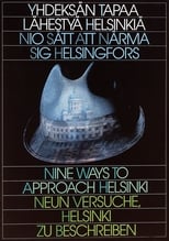 Poster for Nine Ways to Approach Helsinki