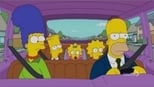 Imagen Los Simpson 26x16