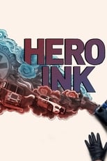 Poster for Hero Ink