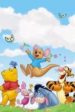 Winnie the Pooh: Springtime with Roo main poster