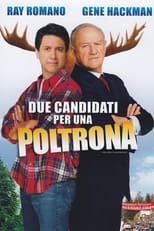 Poster di Due candidati per una poltrona