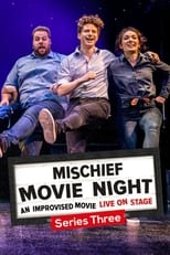 Poster for Mischief Movie Night In Season 3