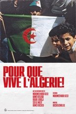 So that Algeria May Live main poster