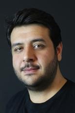 Foto retrato de Fatih Yücebağ