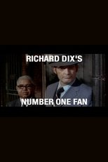 Poster for Richard Dix's Number One Fan 