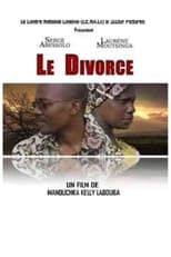 Poster for Le Divorce 