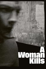 Poster for A Woman Kills