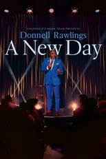 Poster for Chappelle's Home Team - Donnell Rawlings: A New Day