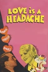 Poster di Love Is a Headache