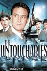 Poster for The Untouchables Season 3