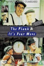 Poster for The Plank