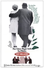 Poster for Hot Millions 