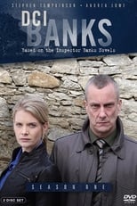 Poster for DCI Banks Season 1