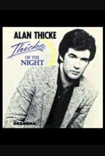 Thicke of the Night poster