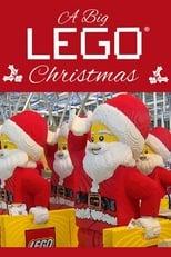 Poster for A Big Lego Christmas