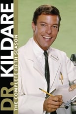 Poster for Dr. Kildare Season 5