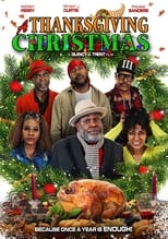 Poster for A Thanksgiving Christmas 