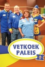 Poster for Vetkoekpaleis II