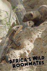 Poster for Africa's Wild Roommates: How Animals Share Bed and Board