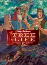 Poster for The Tree of Life 