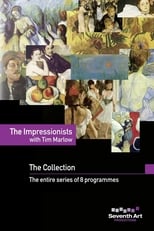 Poster for The Impressionists with Tim Marlow