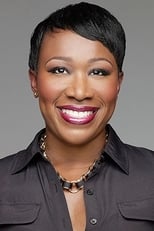 Foto retrato de Joy Reid