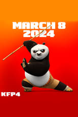Poster di Kung Fu Panda 4