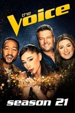 Poster for The Voice Season 21