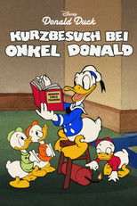 Kurzbesuch bei Onkel Donald