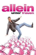 Poster di Allein unter Frauen