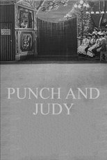 Poster for Punch and Judy