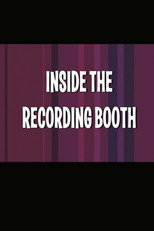 Hairspray: Inside the Recording Booth poster