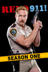 Poster for Reno 911! Season 1