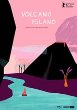 Poster for Volcano Island 