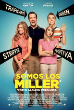 ¿Quién *&$%! son los Miller? (TEATRICAL)