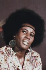 Poster for Alice Coltrane [Black Journal segment]