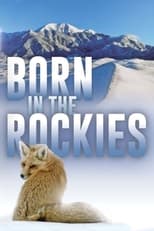 Poster for Born in the Rockies