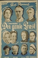 Poster for Den gamle præst 