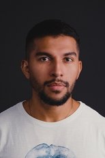 Foto retrato de Alan Sousa