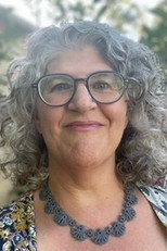 Foto retrato de Gina Fattore