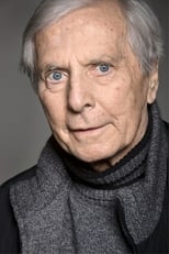 Foto retrato de Maurice Jarre