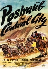 Postraub in Central City