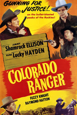 Poster for Colorado Ranger 