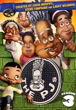 Poster for The PJs Season 3