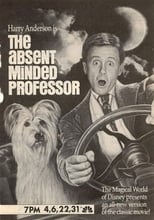 Poster for The Absent-Minded Professor 